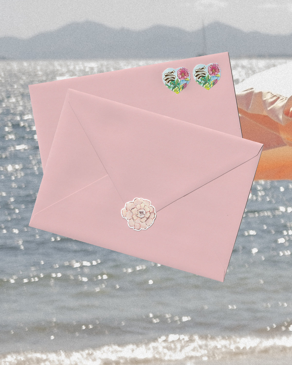 Le courrier de juillet