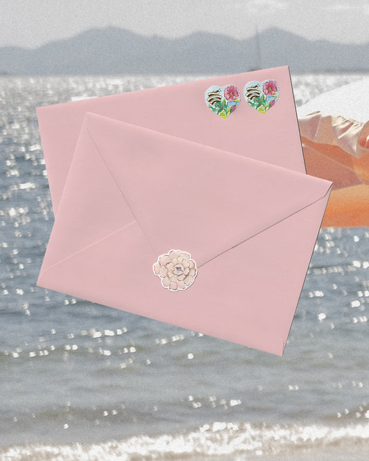 Le courrier de juillet