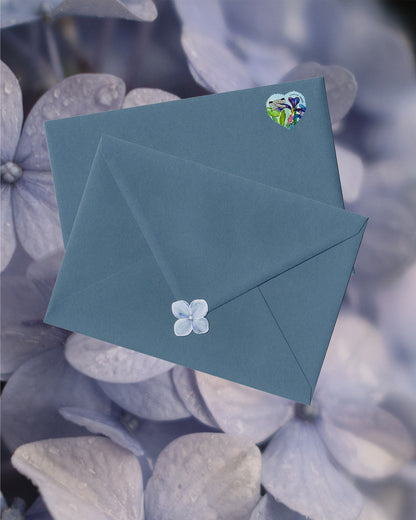Le courrier d'août