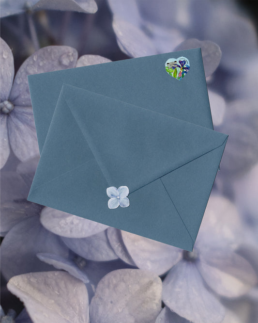 Le courrier d'août