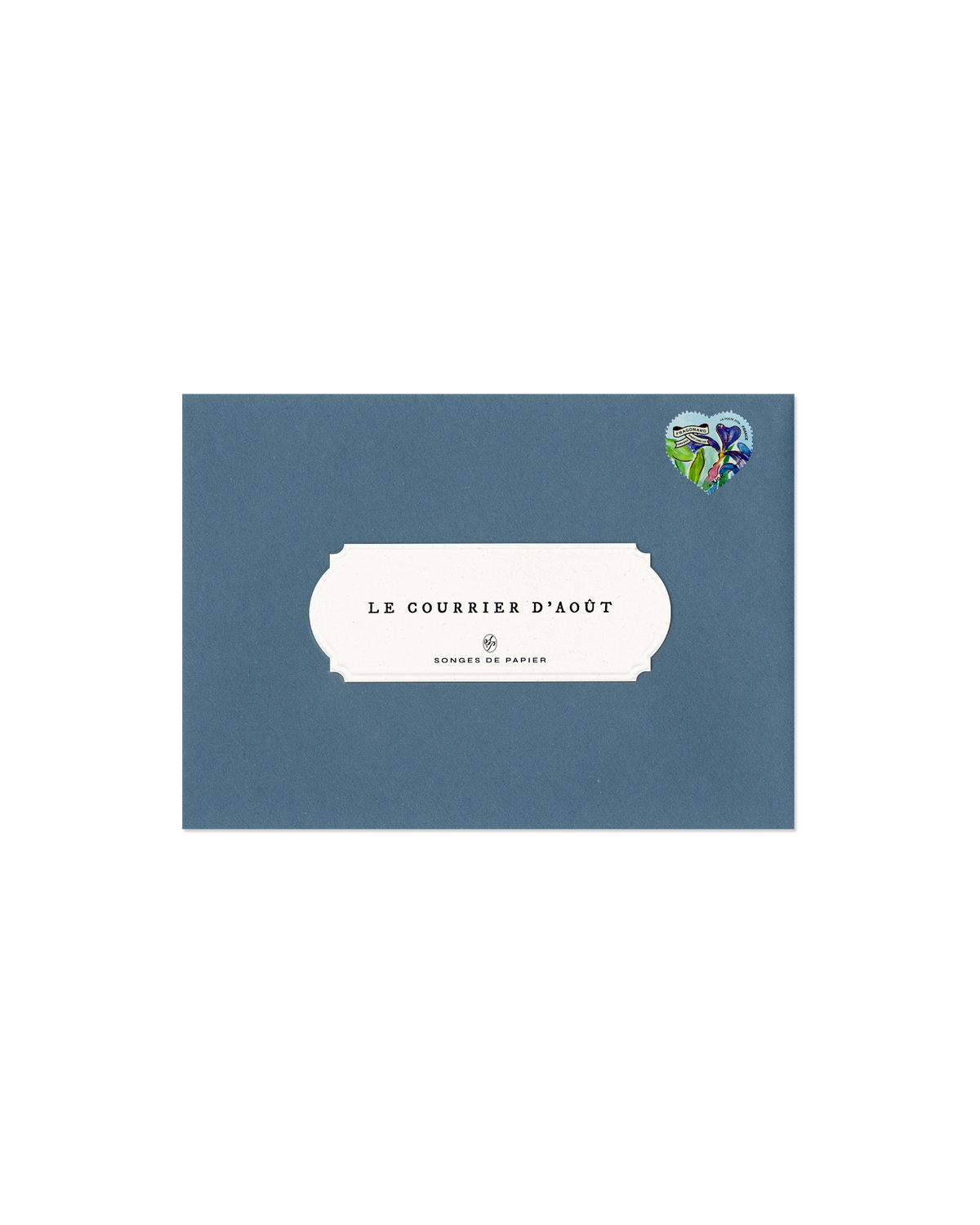 Le courrier d'août